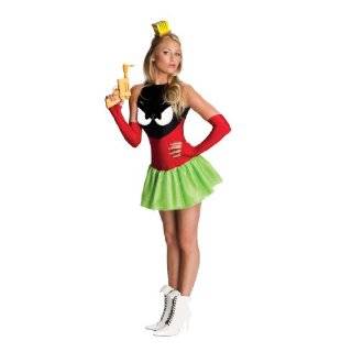   Costume Co Mens Marvin The Martian Womans Costume by Rubies Costume