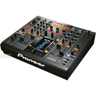   DJM 2000 Ultimate Club DJ Mixer DJM2000 4 Ch 19 Pro Touch Screen