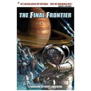  Counter Strike The Final Frontier Toys & Games