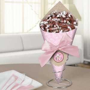  Little Cowgirl   Candy Bouquet with Frooties   Baby Shower 