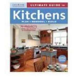 Creative Homeowner Press 277071 Kitchens Plan Remodel & Build Book 