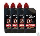 MOTUL Motylgear Synthetic Gearbox Oil 1L 75W90 4 BOTTLE