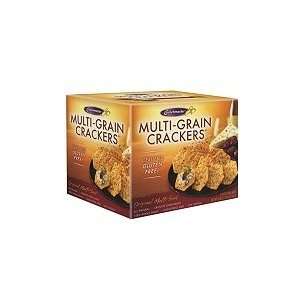 Crunchmaster Multi Grain Crackers, 20 oz Grocery & Gourmet Food