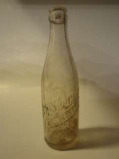 DR PEPPER 10 2 4 SODA POP BOTTLE 6.5 FLUID OZS  