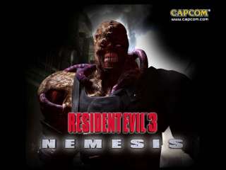 Resident Evil 3 Nemesis(Sony PlayStation PS1/2/3) 013388210497  