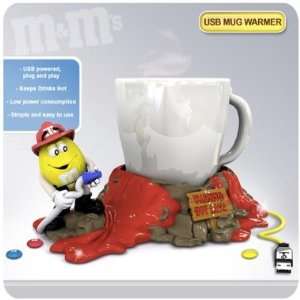  M&Ms USB Mug Warmer Electronics