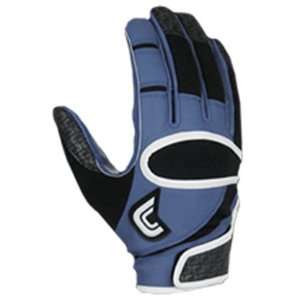  Cutters Pro Fit Receiver Gloves NAVY 07 AXL Sports 