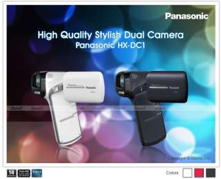 Panasonic HX DC1 Digital Camcorder +16GB SDHC Full HD 0885170044746 