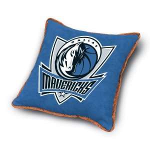 Best Quality Mvp Pillow   Dallas Mavericks NBA /Color Bright Blue Size 