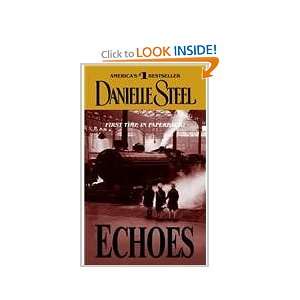  Echoes (9780440240785) Danielle Steel Books