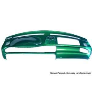  Gauge Pod Nu ABS Dash Cover for 1992   1995 Honda Civic 