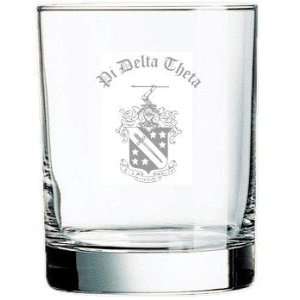  Phi Delta Theta Rocks Glass 