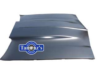 68 69 Chevelle & El Camino 2 Cowl Induction Hood  