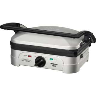 Waring Pro Electric Indoor Grill and Griddle  