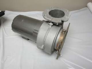 American Fan .5 HP Blower w/Baldor Electric Motor  