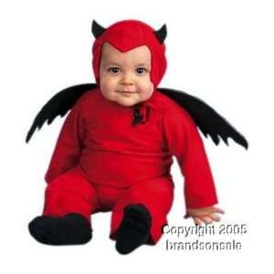    Baby Infant Cute Devil Halloween Costume (12 18M) Toys & Games