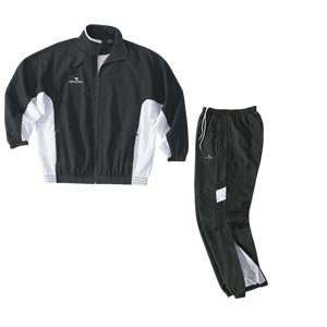  Diadora Villa Warm Up (Black)