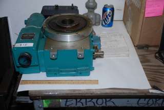   Ferguson R175 Rotary Table Indexer TURNTABLE,ELECTRONIC COTROL INV915