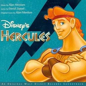 22. Disneys Hercules An Original Walt Disney Records Soundtrack 
