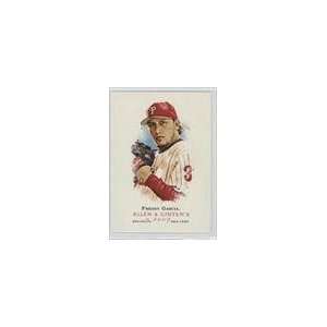   2007 Topps Allen and Ginter #266   Freddy Garcia Sports Collectibles