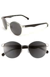 Brooks Brothers Metal Round Sunglasses