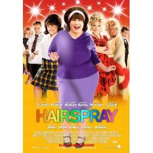  Hairspray (2007) 27 x 40 Movie Poster Turkish Style A 