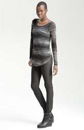 Helmut Lang Distressed Mohair Pullover $320.00