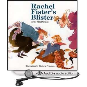   Blister (Audible Audio Edition) Amy MacDonald, Judith Black Books
