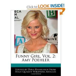  Funny Girl, Vol. 2 Amy Poehler (9781171121459) Dana 
