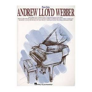  Andrew Lloyd Webber (Piano Solos) Musical Instruments