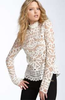 MARC BY MARC JACOBS Bronte Lace Top  