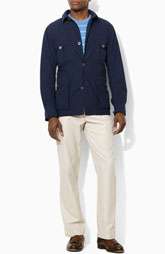 Polo Ralph Lauren Cotton Poplin Safari Jacket Was $295.00 Now $146 