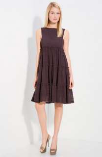 See by Chloé Cotton Eyelet Dress  
