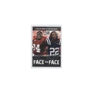   To Face #FF14   Anthony Dixon/Dexter McCluster Sports Collectibles