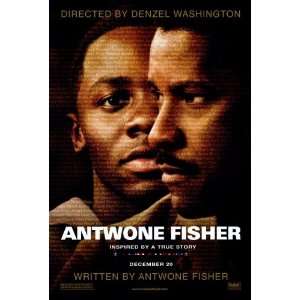  Antwone Fisher (2002) 27 x 40 Movie Poster Style A