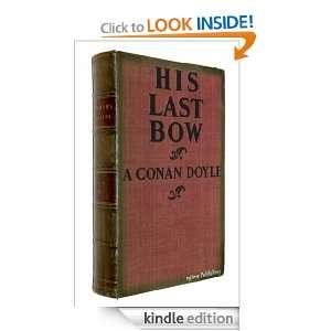 His Last Bow (Illustrated + FREE audiobook link) Arthur Conan Doyle 