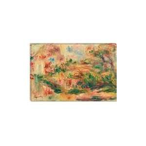   by Auguste Renoir aka Pierre Auguste Renoir Canvas