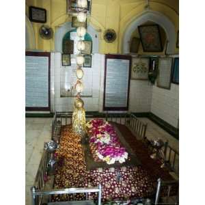  Tomb of Relative of Aurangzeb, Khuldabad, Maharashtra 