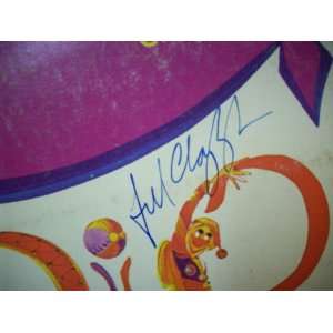  Clayburgh, Jill Ben Vereen Bob Fosse LP Signed Autograph 