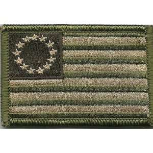  Tactical Betsy Ross Flag Patch   Multitan 