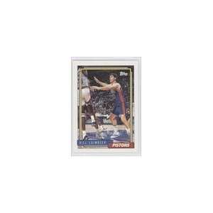  1992 93 Topps #29   Bill Laimbeer Sports Collectibles