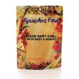 Black Bart Chili w/Beef & Beans Serves 2 (Food and Food Processing 