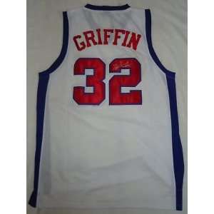 Blake Griffin Autographed Uniform   * * COA   Autographed NBA Jerseys