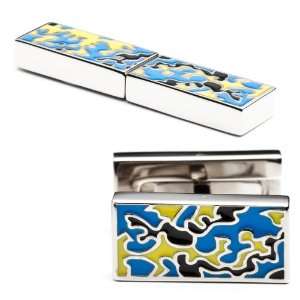 Robert Graham Chelsea Flip Bar Cufflinks