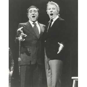  Danny Kaye & Robert Merrill (Baritone) by Hoch Hollywood 