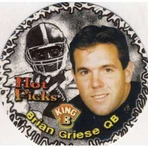  1998 King B Discs #23 Brian Griese 