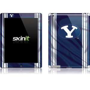 Brigham Young skin for Apple iPad 2