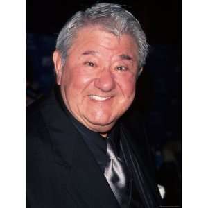  Comedian Buddy Hackett at MTV Video Music Awards Stretched 