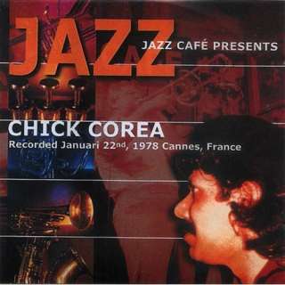  Jazz Cafe Presents Chick Corea Various Artists
