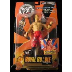  WWE Chris Jericho Royal Rumble 